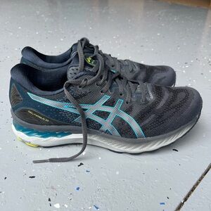 ASICS men’s running shoe gel-nimbus 23